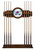 Colorado Avalanche Cue Rack w/ Officially Licensed Team Logo (Chardonnay) Image 1