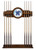 University of Memphis Cue Rack w/ Officially Licensed Team Logo (Chardonnay) Image 1