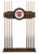 North Carolina State University Cue Rack w/ Officially Licensed Team Logo (Chardonnay) Image 1