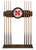 University of Nebraska Cue Rack w/ Officially Licensed Team Logo (Chardonnay) Image 1