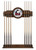 University of Northern Illinois Cue Rack w/ Officially Licensed Team Logo (Chardonnay) Image 1