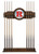 Rutgers Cue Rack w/ Officially Licensed Team Logo (Chardonnay) Image 1