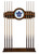 Toronto Maple Leafs Cue Rack w/ Officially Licensed Team Logo (Chardonnay) Image 1