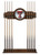 Texas Tech University Cue Rack w/ Officially Licensed Team Logo (Chardonnay) Image 1