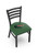 Alabama Birmingham Blazers Chair - L004 Stationary Seat Image 1