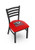 Alabama Crimson Tide Elephant Chair - L004 Stationary Seat Image 1