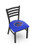 Boise State Broncos Chair - L004 Stationary Seat Image 1