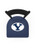 Brigham Young Cougars Chair - L004 Stationary Seat Image