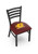 Central Michigan Chippewas Chair - L004 Stationary Seat Image 1