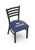 Connecticut Huskies Chair - L004 Stationary Seat Image 1