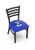 Creighton Bluejays Chair - L004 Stationary Seat Image 1