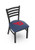 Dayton Flyers Chair - L004 Stationary Seat Image 1