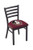 Florida State Seminoles Head Chair - L004 Stationary Seat Image 1