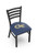 Georgia Tech Yellow Jackets Chair - L004 Stationary Seat Image 1