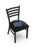 Grand Valley State Lakers Chair - L004 Stationary Seat Image 1