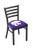 Kansas State Wildcats Chair - L004 Stationary Seat Image 1