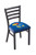 Kansas Jayhawks Chair - L004 Stationary Seat Image 1