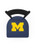 Michigan Wolverines Chair - L004 Stationary Seat Image