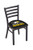 Michigan Tech Huskies Chair - L004 Stationary Seat Image 1