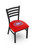 Montreal Canadiens Chair - L004 Stationary Seat Image 1