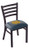 Notre Dame ND Chair - L004 Stationary Seat Image 1