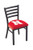Nebraska Cornhuskers Chair - L004 Stationary Seat Image 1