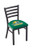 Northern Michigan Wildcats Chair - L004 Stationary Seat Image 1