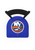 New York Islanders Chair - L004 Stationary Seat Image 2