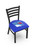 New York Rangers Chair - L004 Stationary Seat Image 1