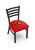 Ottawa Senators Chair - L004 Stationary Seat Image 1