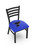 St Louis Blues Chair - L004 Stationary Seat Image 1