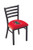 Stanford Cardinals Chair - L004 Stationary Seat Image 1