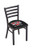 Valdosta State Blazers Chair - L004 Stationary Seat Image 1