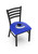 Vancouver Canucks Chair - L004 Stationary Seat Image 1