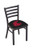 Washington State Cougars Chair - L004 Stationary Seat Image 1