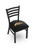 Western Michigan Broncos Chair - L004 Stationary Seat Image 1