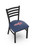 Washington Capitals Chair - L004 Stationary Seat Image 1