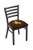 Wyoming Cowboys Chair - L004 Stationary Seat Image 1