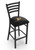 Anaheim Ducks Bar Stool - L004 Stationary Seat Image 1