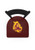 Arizona State Sun Devils Bar Stool - L004 Stationary Seat Image