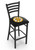 Boston Bruins Bar Stool - L004 Stationary Seat