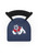 Fresno State Bulldogs Bar Stool - L004 Stationary Seat