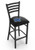 Grand Valley State Lakers Bar Stool - L004 Stationary Seat Image 1