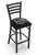 Los Angeles Kings Bar Stool - L004 Stationary Seat Image 1