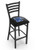 Memphis Tigers Bar Stool - L004 Stationary Seat Image 1