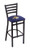 Montana State Bobcats Bar Stool - L004 Stationary Seat Image 1