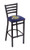 Marquette Golden Eagles Bar Stool - L004 Stationary Seat Image 1