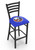 New York Islanders Bar Stool - L004 Stationary Seat Image 1