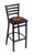 Oklahoma State Cowboys Bar Stool - L004 Stationary Seat Image 1