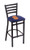 Syracuse Orange Bar Stool - L004 Stationary Seat Image 1